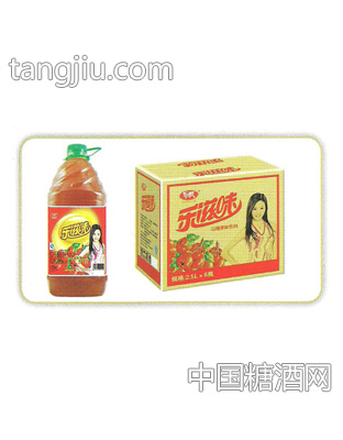盛达山楂果味饮料