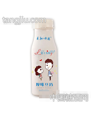 永和升迪原味豆奶258ml