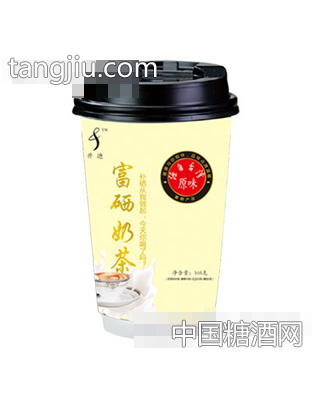 升迪富硒奶茶105克