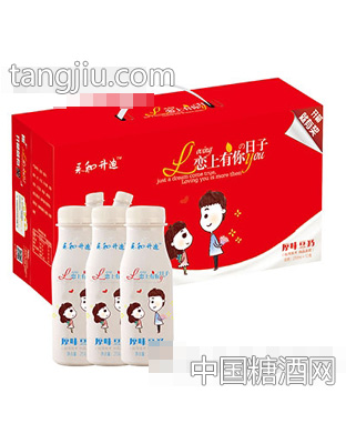 永和升迪原味豆奶箱装+瓶装