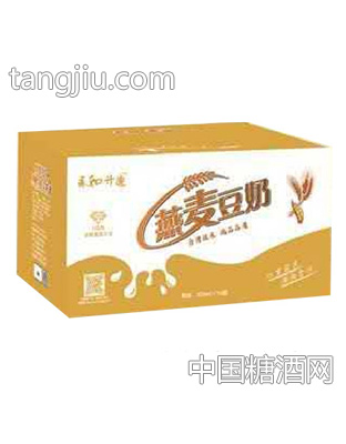 永和升迪燕麦豆奶箱装