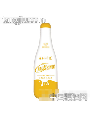 永和升迪燕麦豆奶1.25L
