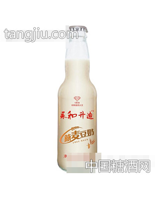 永和升迪燕麦豆奶250ml