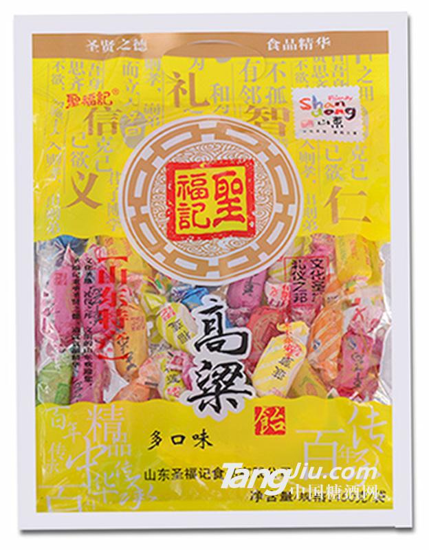 450g袋装高粱饴糖果