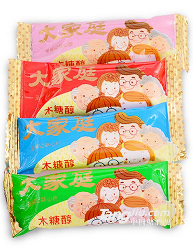 木糖醇酥糖正宗圣福记老式酥心糖