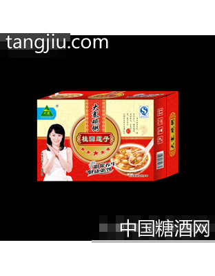 大寨碗粥桂圆莲子