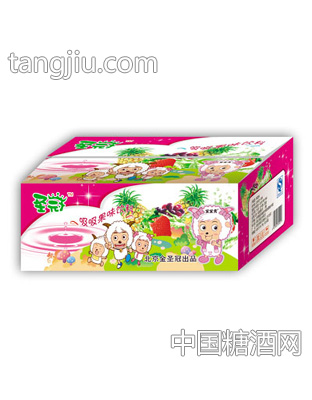 圣冠吸吸果味饮料