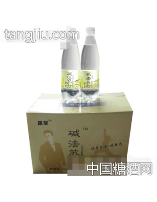 晟昊碱法苏打水