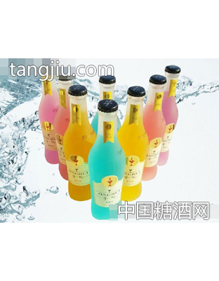 晶锐鸡尾酒