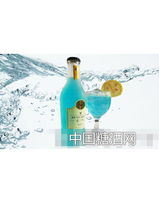 晶锐鸡尾酒·蓝莓味