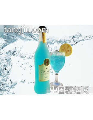 晶锐鸡尾酒·蓝莓味