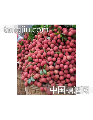醉青春果酒·酒原料鲜荔枝