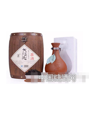 大红袍茶酒
