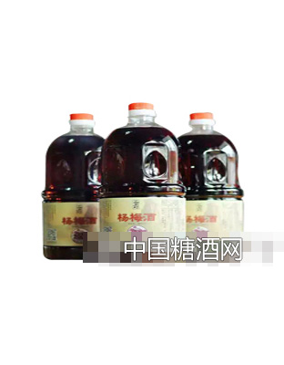 杨梅酒桶装