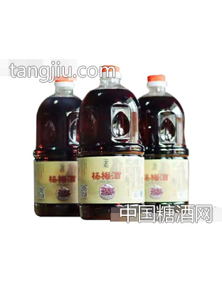 杨梅酒桶装