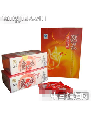 五行冲饮之爱可康礼盒