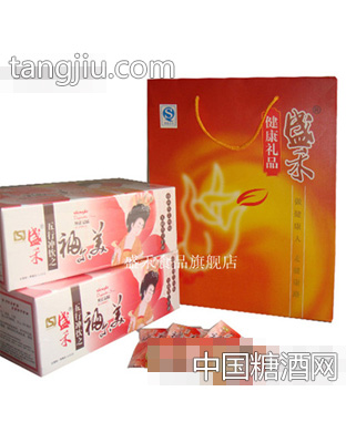 五行冲饮之福尔美礼盒