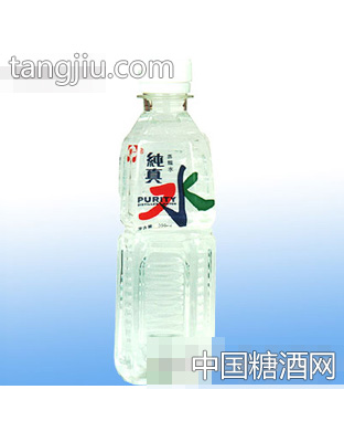 盛记纯真蒸馏水