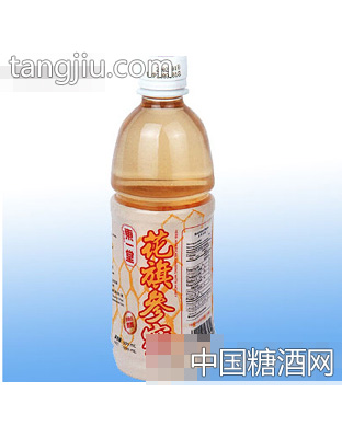 盛记花旗参蜜