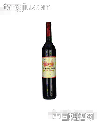 艾格尔红色和谐葡萄酒