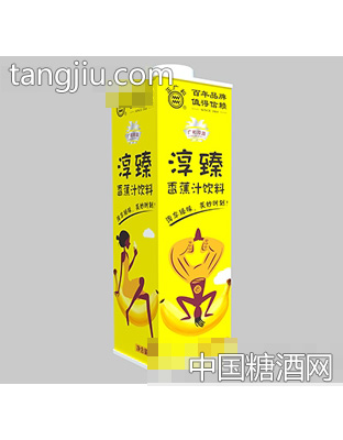 正广和淳臻香蕉汁饮料1L