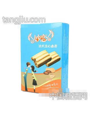 妙恋法式注心曲奇盒装（花生味）