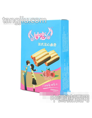 妙恋法式注心曲奇盒装（蔓越莓味）