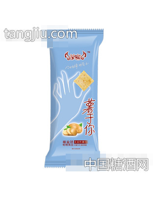妙恋妙恋薯片（椒盐味）