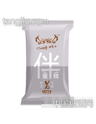 妙恋伴蛋糕（红枣味）