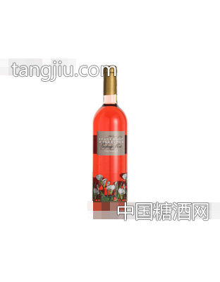 克伦桃红葡萄酒