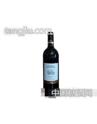 查路斯梅洛红葡萄酒