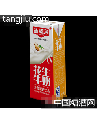 益膳房250ml花生牛奶