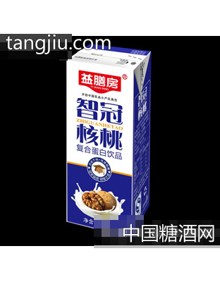 益膳房智冠核桃复合蛋白饮品250ml