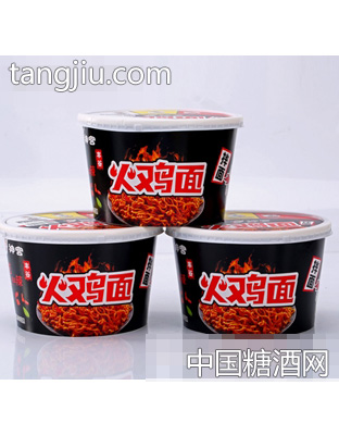 神宫丰谷火鸡面拌面105g