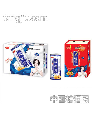 达美滋核桃露植物蛋白饮料240mlx16(20)