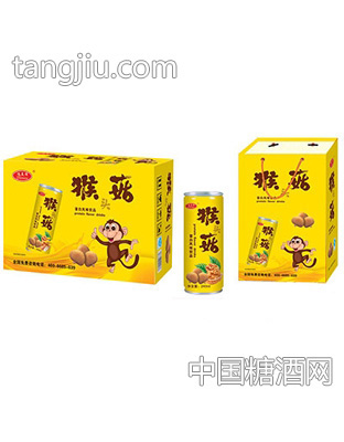 达美滋猴菇蛋白风味饮品240mlx16(20)