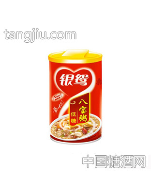 银鸳八宝粥罐装