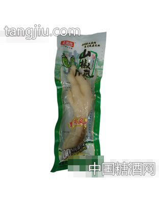 圣清阁山椒凤爪35gx200袋