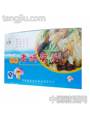 即食老醋蛰头礼盒