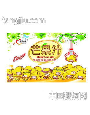 百果农悦芒果汁(箱)