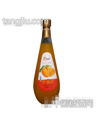 百果农悦芒果汁1.5L