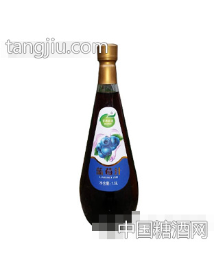 百果农悦蓝莓汁1.5L