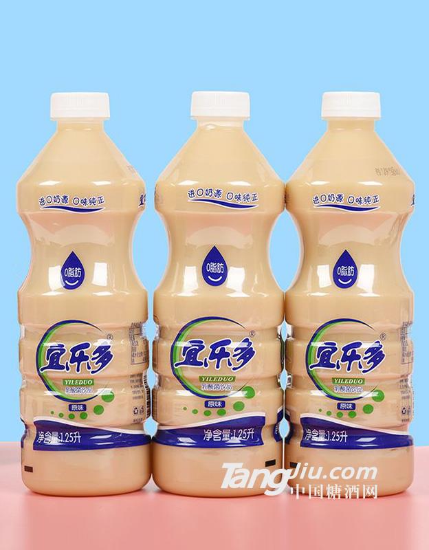 宜乐多-乳酸菌饮料-1.25L