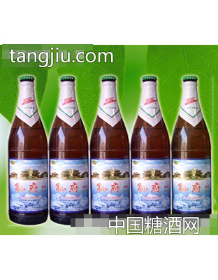 孙府啤酒1