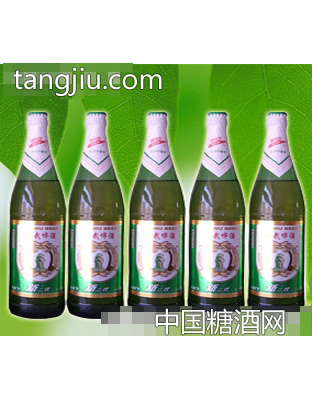 孙武啤酒新二代