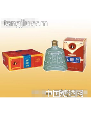 五年陈青瓷礼盒花雕酒