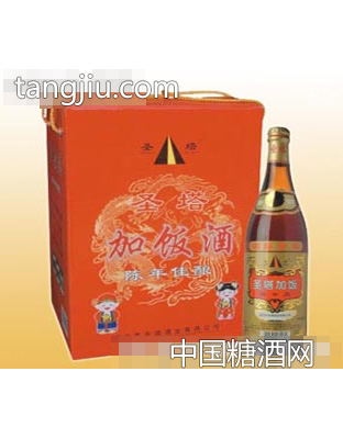 陈年回饭酒
