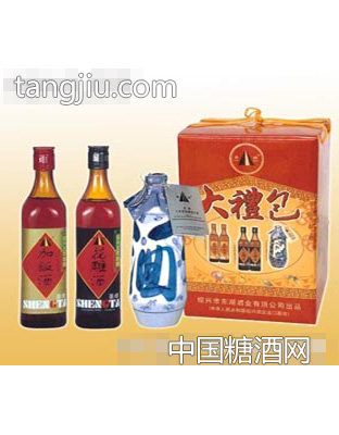 圣塔大礼包