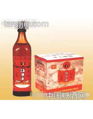 三年陈方瓶花雕酒