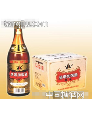 陈年圣塔加饭酒